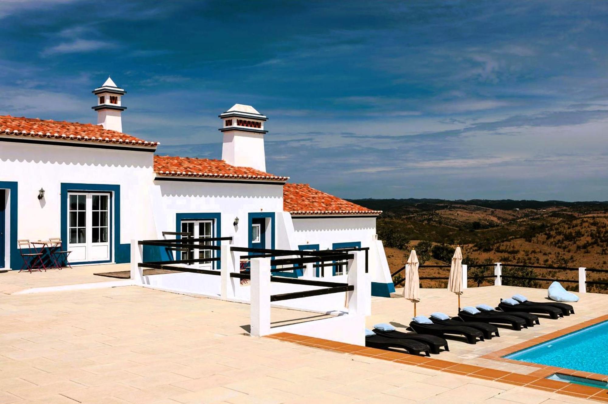 Monte Do Alento - Castro Da Cola Guest House Alcaria  Bagian luar foto