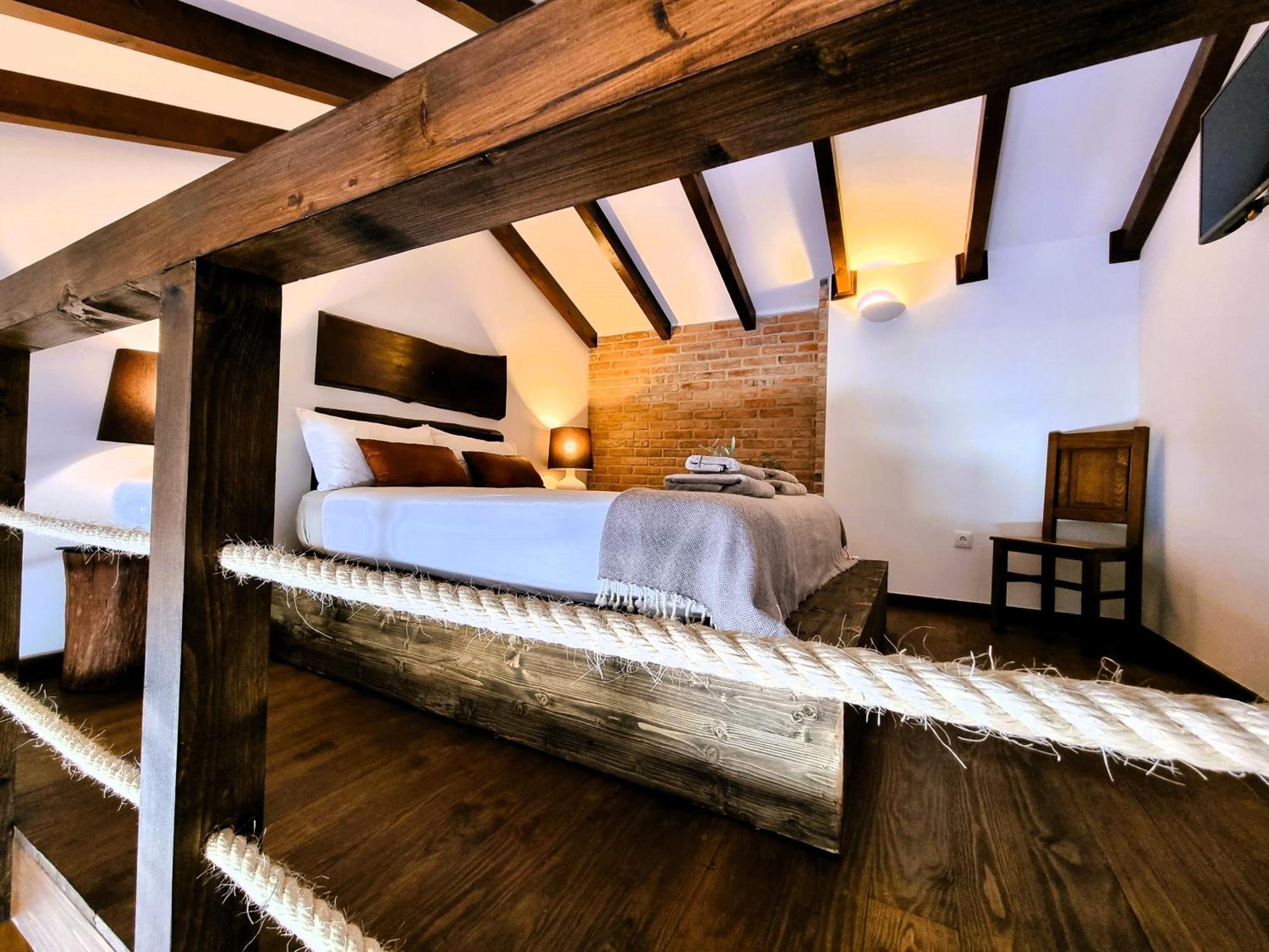 Monte Do Alento - Castro Da Cola Guest House Alcaria  Bagian luar foto