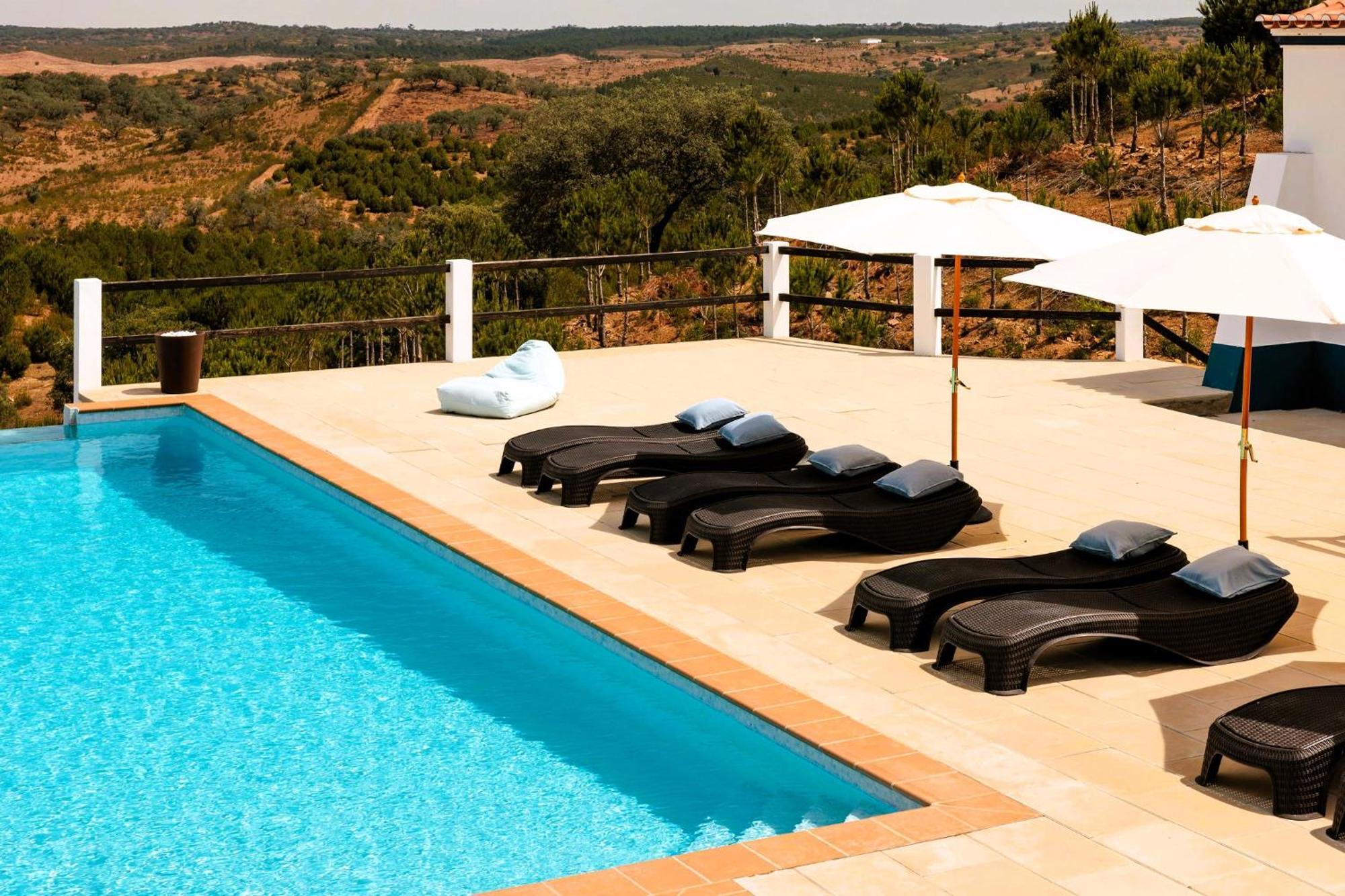 Monte Do Alento - Castro Da Cola Guest House Alcaria  Bagian luar foto